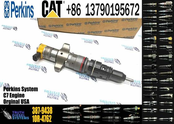 CAT C7 C9 Injector 387-9427 387-9428 263-8218 387- 9433 387-9438 254-4399 387-9432 387-9433 328-2576 387-9430 254-4339