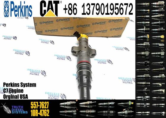 Excavator Injector 557 7627 5577627 557-7627 for C7 Engine Diesel Nozzle Assembly