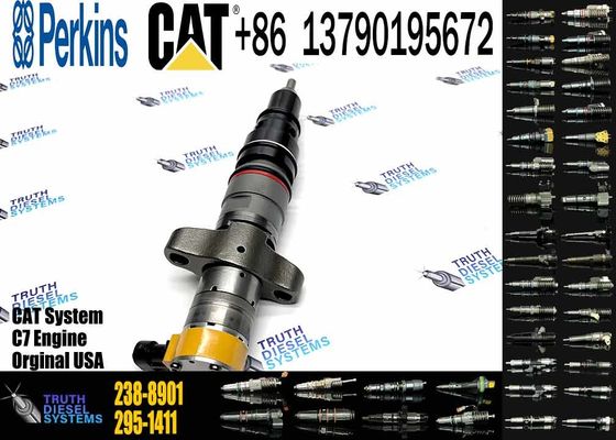 Fuel Injector 238-8901 387-9427 238-8091 241-3239 328-2582 2OR-8079 10R-7225 188-8739 for Caterpillar 324DL 325DL 328D 329D C7