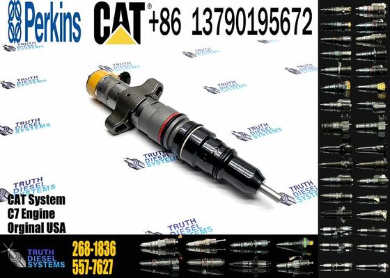 Fuel Injector 268-1836 387-9427 238-8091 241-3239 328-2582 2OR-8079 10R-7225 188-8739 for Caterpillar 324DL 325DL 328D 329D C7