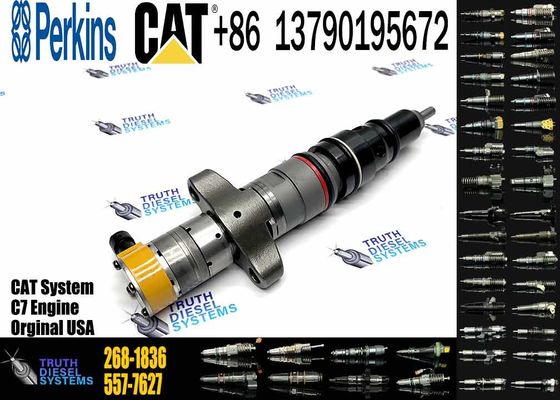 Fuel Injector 268-1836 387-9427 238-8091 241-3239 328-2582 2OR-8079 10R-7225 188-8739 for Caterpillar 324DL 325DL 328D 329D C7