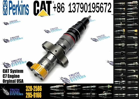 Fuel Injector 328-2586 387-9427 238-8091 241-3239 328-2582 2OR-8079 10R-7225 188-8739 for Caterpillar 324DL 325DL 328D 329D C7