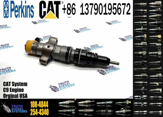 Fuel Injector 557-7627 387-9427 238-8091 241-3239 328-2582 2OR-8079 10R-4844 188-8739 for Caterpillar C9 C7