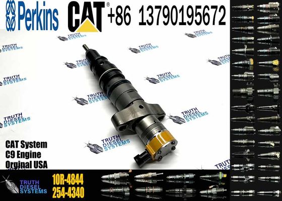Fuel Injector 557-7627 387-9427 238-8091 241-3239 328-2582 2OR-8079 10R-4844 188-8739 for Caterpillar C9 C7