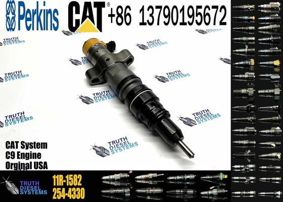 Fuel Injector 557-7627 387-9427 238-8091 241-3239 328-2582 2OR-8079 11R-1582 188-8739 for Caterpillar C9 C7