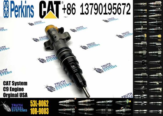 Fuel Injector 557-7627 387-9427 238-8091 241-3239 328-2582 53L-8062 11R-1582 188-8739 for Caterpillar C9 C7