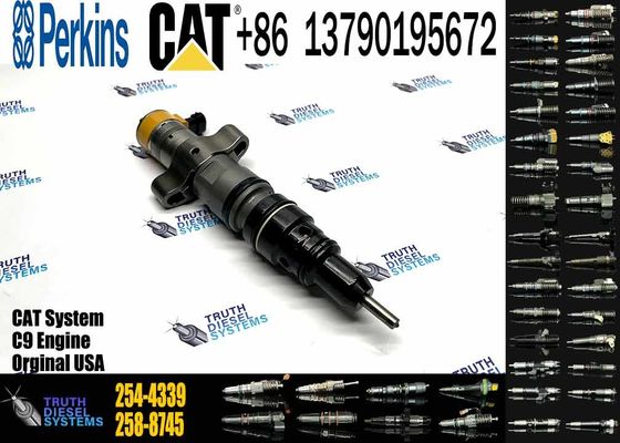 Fuel Injector 557-7627 387-9427 254-4339 241-3239 328-2582 53L-8062 11R-1582 188-8739 for Caterpillar C9 C7