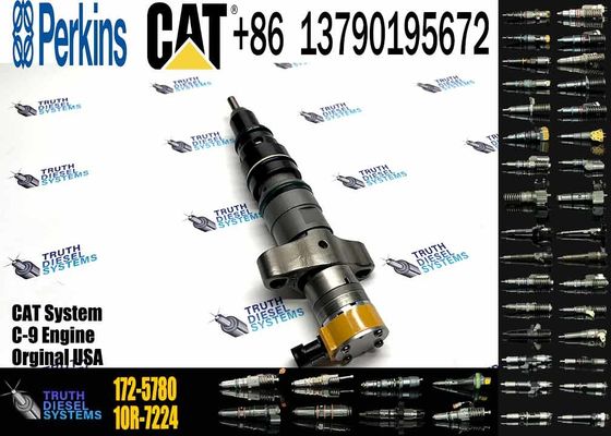 Fuel Injector 557-7637 172-5780 328-2582 241-3239 328-2582 53L-8062 11R-1582 188-8739 for Caterpillar C9 C7