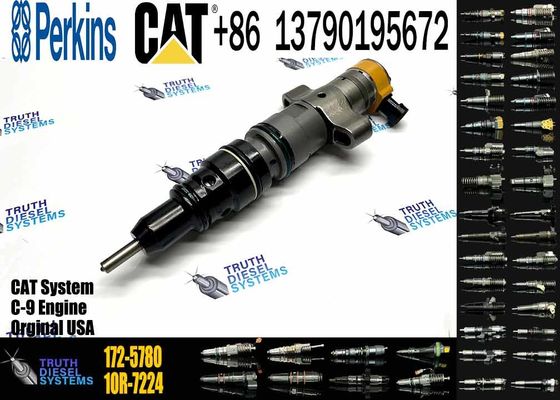 Fuel Injector 557-7637 172-5780 328-2582 241-3239 328-2582 53L-8062 11R-1582 188-8739 for Caterpillar C9 C7