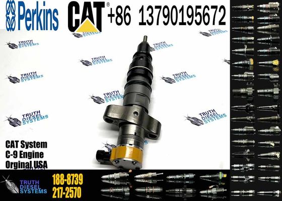 Fuel Injector 557-7637 188-8739 328-2582 241-3239 328-2582 53L-8062 11R-1582 188-8739 for Caterpillar C9 C7