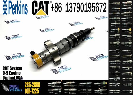 Fuel Injector 557-7637 235-2888 328-2582 241-3239 328-2582 53L-8062 11R-1582 188-8739 for Caterpillar C9 C7