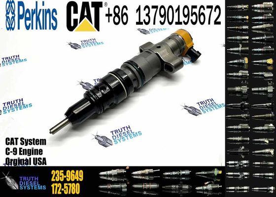 Fuel Injector 557-7637 235-9649 328-2582 241-3239 328-2582 53L-8062 11R-1582 188-8739 for Caterpillar C9 C7