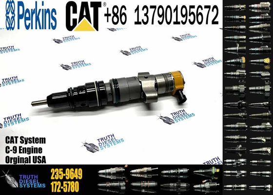 Fuel Injector 557-7637 235-9649 328-2582 241-3239 328-2582 53L-8062 11R-1582 188-8739 for Caterpillar C9 C7