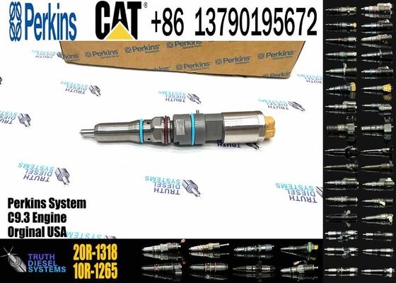367-42932 20R-1318 Common Rail Fuel Injector for Cater Pillar CAT C9.3 diesel Engine Parts for Rail Injector