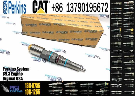 Fuel Injector 456-3589 4563589 20R-5073 20R5073 for C9.3 Engine 336E Excavator