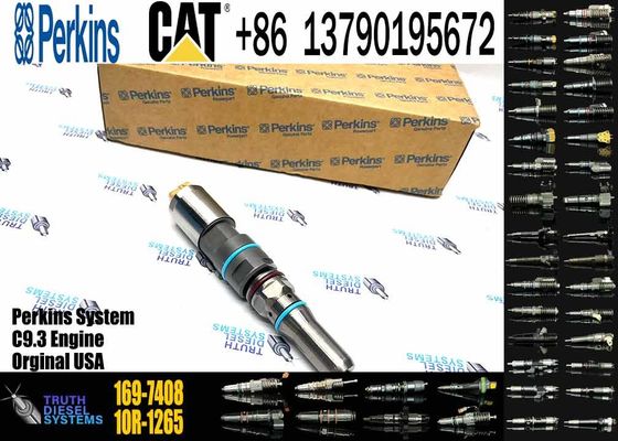 Fuel Injector 456-3589 4563589 20R-5073 20R5073 for C9.3 Engine 336E Excavator