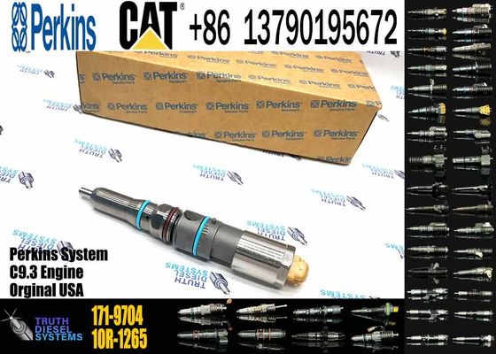 Fuel Injector 456-3589 4563589 20R-5073 20R5073 for C9.3 Engine 336E Excavator