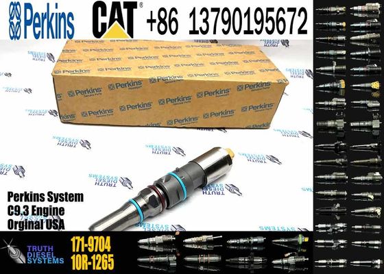 Fuel Injector 456-3589 4563589 20R-5073 20R5073 for C9.3 Engine 336E Excavator
