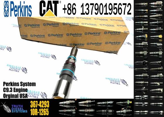 High Quality Fuel Injector 367-4293 3674293 for CAT Engine C9.3 Series