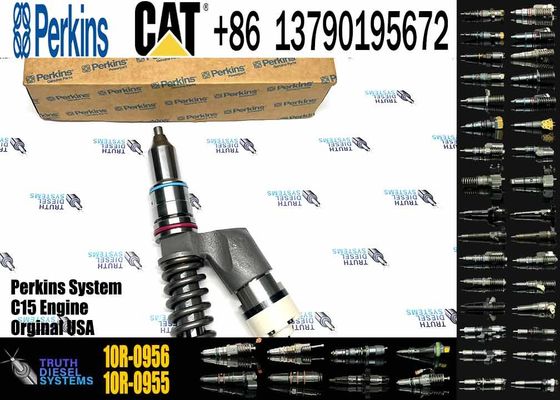Fuel Injector 10R0956 10R-0956 211-3022 2113022 for C15 C18 Engine