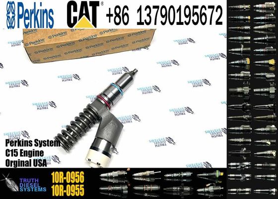 Fuel Injector 10R0956 10R-0956 211-3022 2113022 for C15 C18 Engine