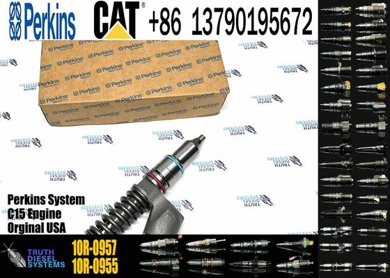 Excavator Injector 1095021 109-5021 10R0957 10R-0957 for C15 Engine Parts Diesel Nozzle Assembly