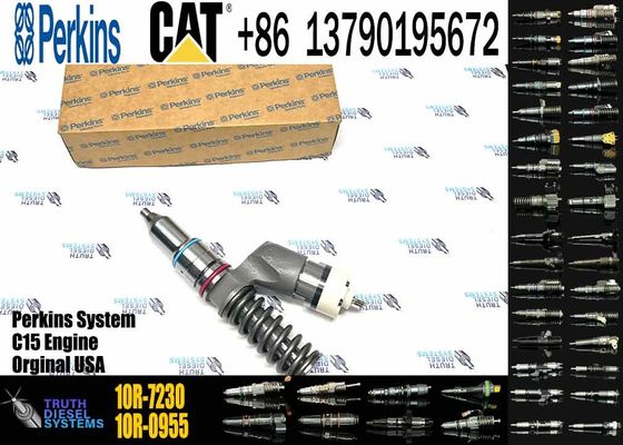291-5911 10R-7230 2915911 Fuel Injector Fits for C15 C18 Excavator 390F L 395 834K