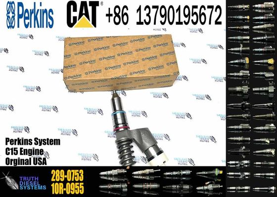 Fuel Injector 289-0753 2890753 Diesel Engine Fuel Injector 20R-5036 20R5036 for CAT C15 C18 C11 C10 3406E