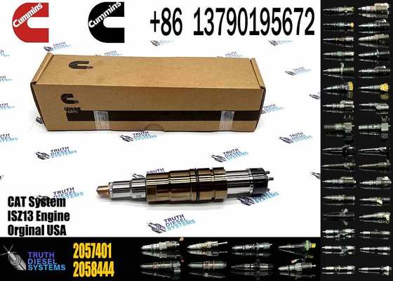 Hot Selling DC09 DC13 DC16 XPI Diesel Injector Nozzle 2232307 574423 2057401