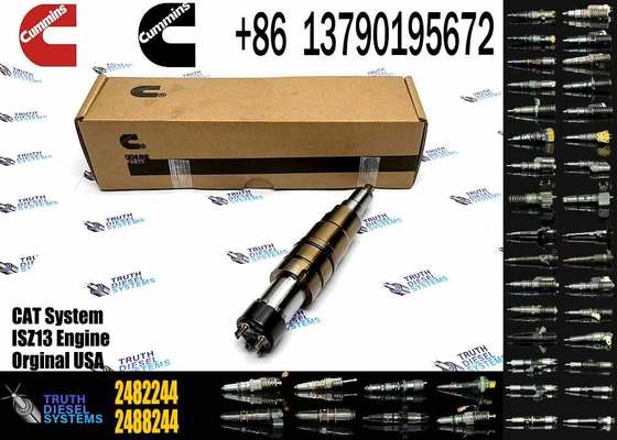 2419679 2419679 2057401 2482244 for Cummins for Scania DC16 Diesel Common Rail Fuel Injector 2057401 2086663