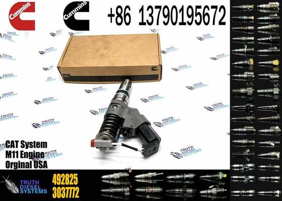 diesel Engine Parts diesel Injector3411754 3411755 492825 4928517 3411753 3037772