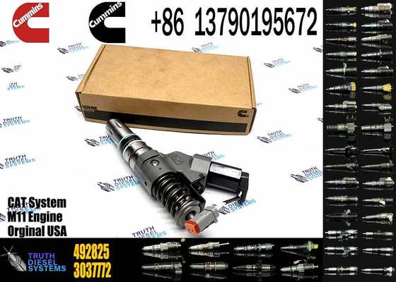 diesel Engine Parts diesel Injector3411754 3411755 492825 4928517 3411753 3037772