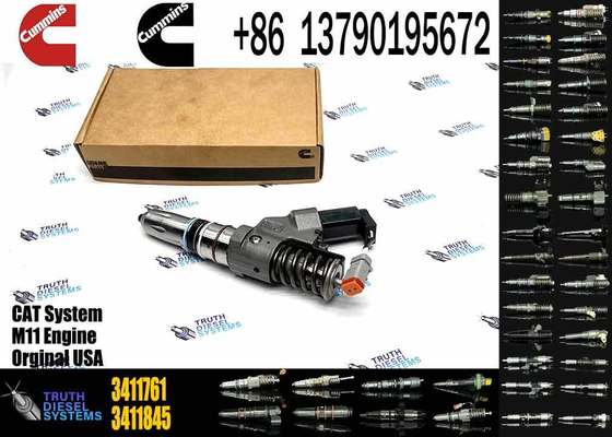 Construction Machinery PartsFuel Injector ForM11 Diesel3411752 3411761 4307547 4928171 3411753For CUMMINS Diesel Engine
