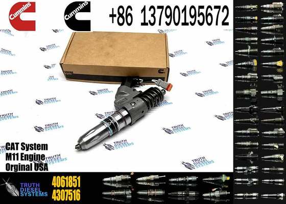 M11 Injectors 4026222 4061851 for cummins M11 Fuel Injector