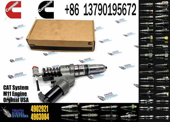 4903319 4928171 4902921 Fuel Injector for Cummins M11 Engine
