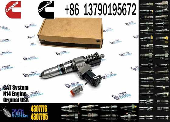 Original New Cummins Injector 4307428 4307452 4307475 4307516 4307776 4307795 4309265 4309454 Suitable for Cummins Engine