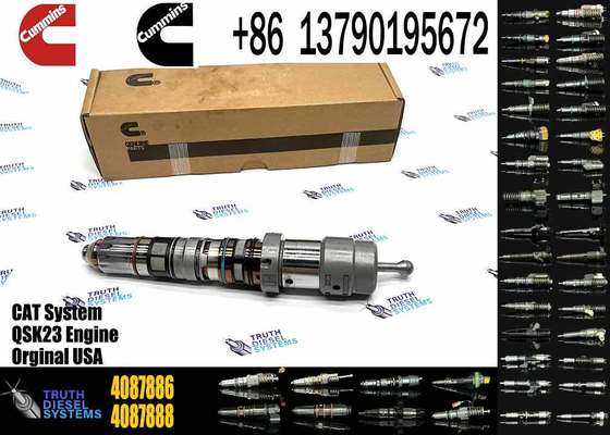 Hight Quality Fuel Injector Assembly 4928260 for Cum mins 4087886 4087890