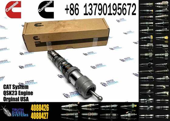 New Diesel Fuel Injector for Tractor and Excavator Engine Spare Parts 4088428 4088426 4087894 4087893 4087892 4087890