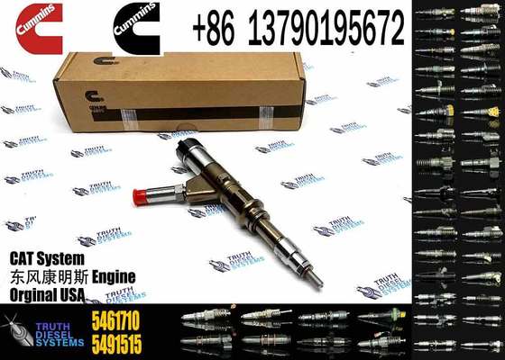 High Quality Fuel Injector 5461595 5461710 5462294 5491515 for Scania DC13 DC16 DC09 Engine Cummins ISX Scania XPI