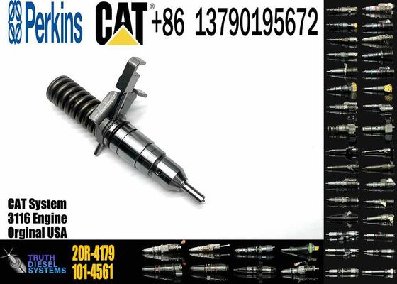 Fuel Injector 184-2527 224-9090 10R-1252 418-8820 20R-4179 for Caterpillar CAT C3600 Engine 1842527 2249090 10R1252 4188820