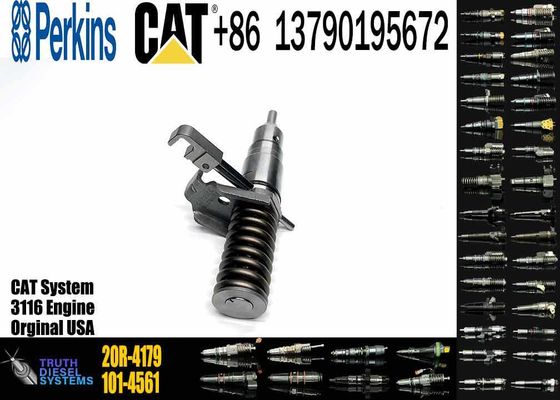 Fuel Injector 184-2527 224-9090 10R-1252 418-8820 20R-4179 for Caterpillar CAT C3600 Engine 1842527 2249090 10R1252 4188820