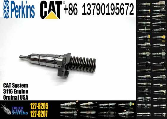 3116 Injector 10r-0782 10r0782 Cat 3116 Injector 127-8205 for Caterpillar Engine 3116