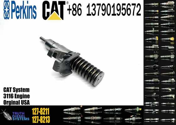 Cat 3116 Injector 127-8209 0R-8463 127-8211 0R-8633 127-8213 20R-4179 for Caterpillar Engine 3116 Injectors