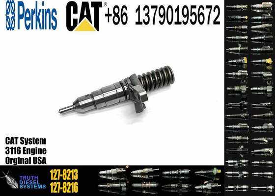 Diesel 3116 Injectors 127-8216 127-8213 for Caterpillar CAT 3116 Engine Parts