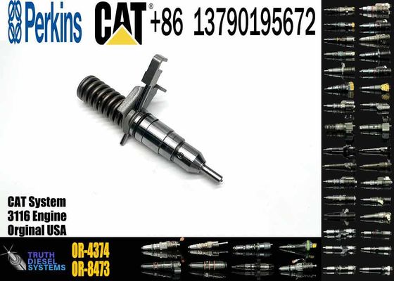 Fuel Injector OR-4374 184-2527 224-9090 10R-1252 418-8820 20R-4179 for Caterpillar CAT C3600 Engine 1842527 2249090 10R1252 4188820