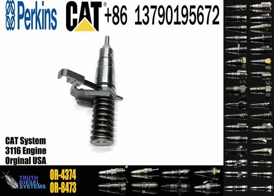 Fuel Injector OR-4374 184-2527 224-9090 10R-1252 418-8820 20R-4179 for Caterpillar CAT C3600 Engine 1842527 2249090 10R1252 4188820