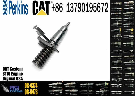 Fuel Injector OR-4374 184-2527 224-9090 10R-1252 418-8820 20R-4179 for Caterpillar CAT C3600 Engine 1842527 2249090 10R1252 4188820