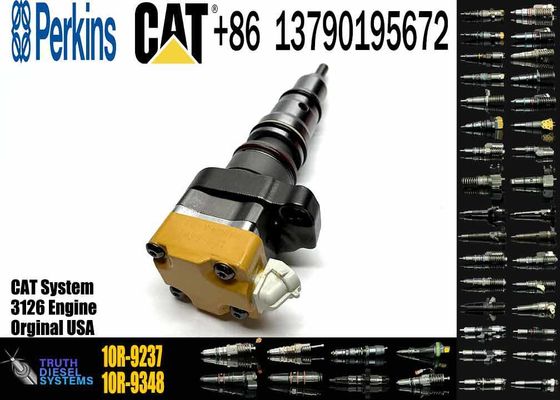 CAT Mechanical Engine Parts Diesel Injector 10R-0781 10R-0782 10R-9237 for Caterpillar 3162 3162B Fuel Injector