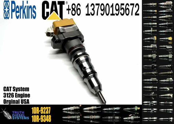 CAT Mechanical Engine Parts Diesel Injector 10R-0781 10R-0782 10R-9237 for Caterpillar 3162 3162B Fuel Injector