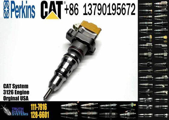 CAT 3126 Engine Fuel Injector 111-7916 116-3526 116-7150